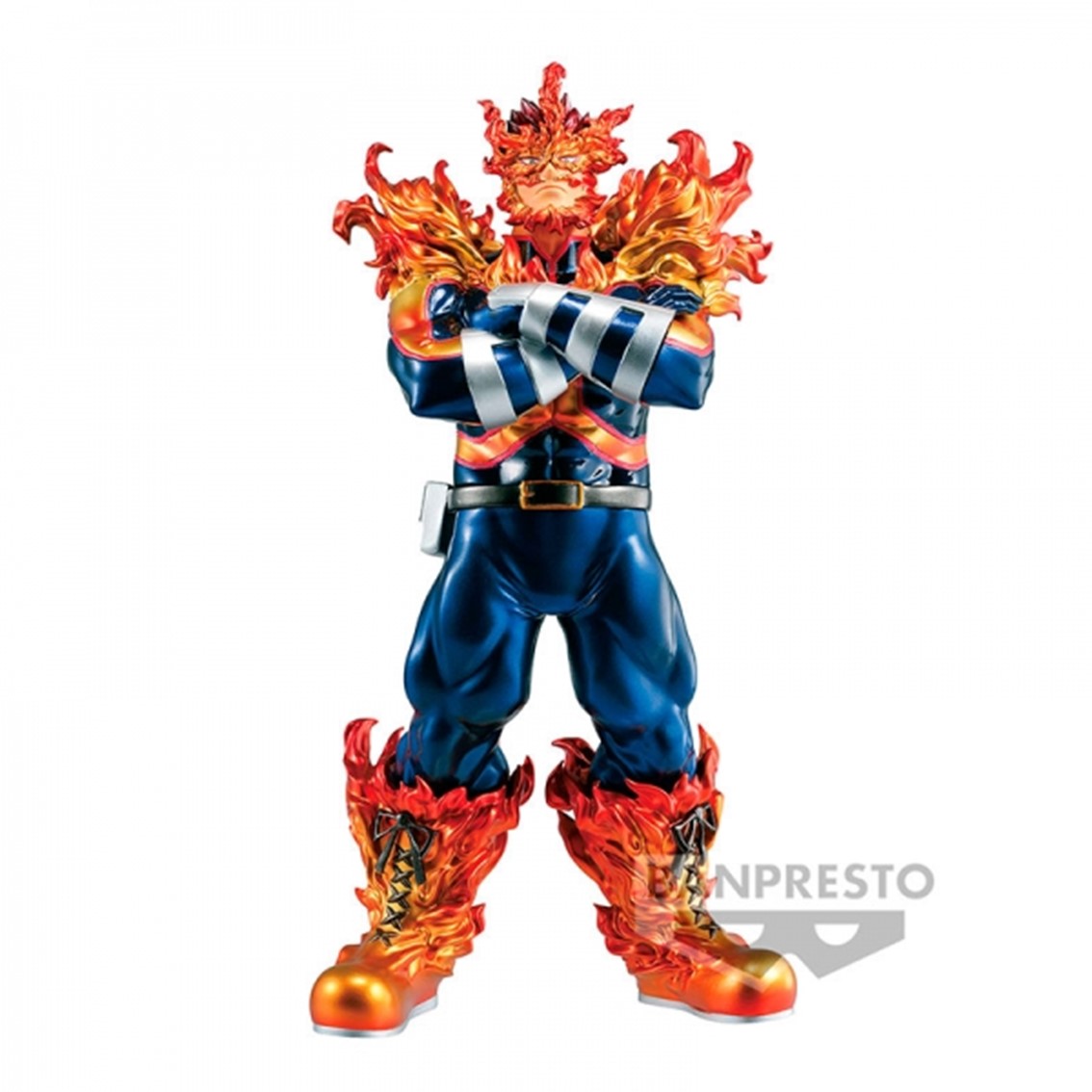 Banpresto my hero academia age of heroes endeavor special 19cm