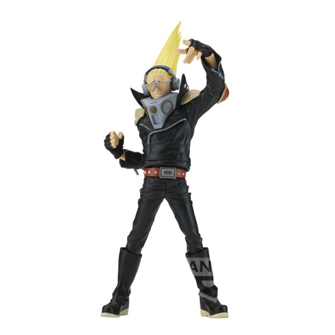 Banpresto my hero academia age of heroes present mic 18cm