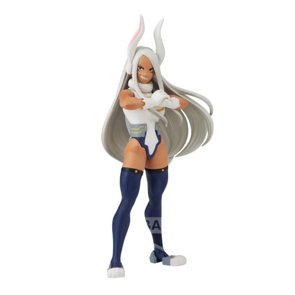 Banpresto my hero academia age of heroes mirko 15cm