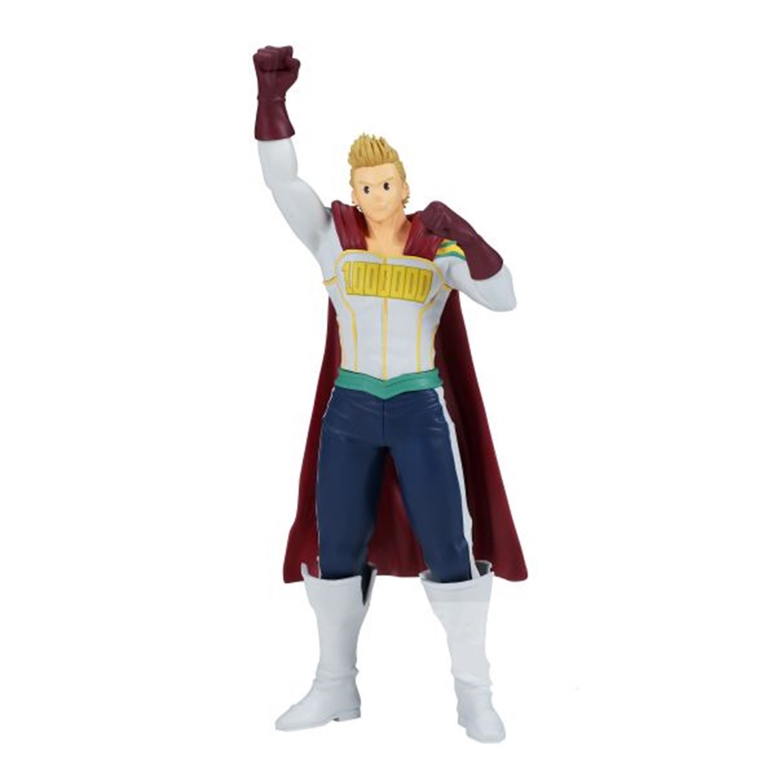 Banpresto my hero academia age of heroes lemillion 17cm