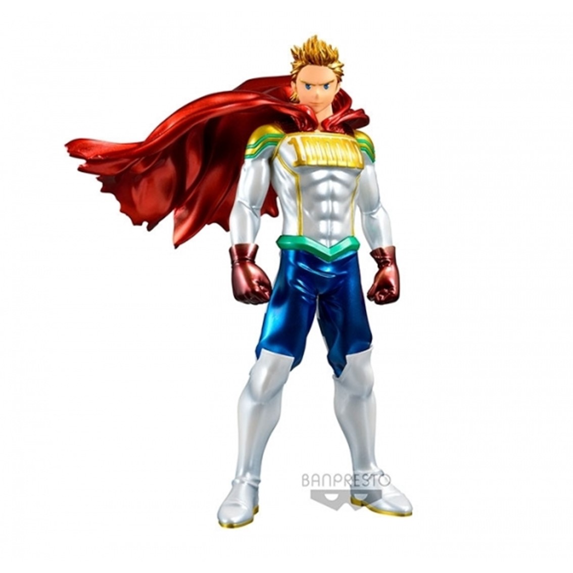 Banpresto my hero academia age of heroes lemillion special