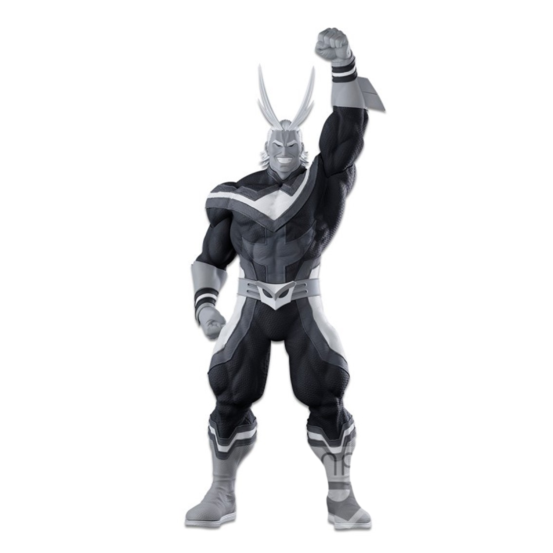 Banpresto my hero academia all might tones