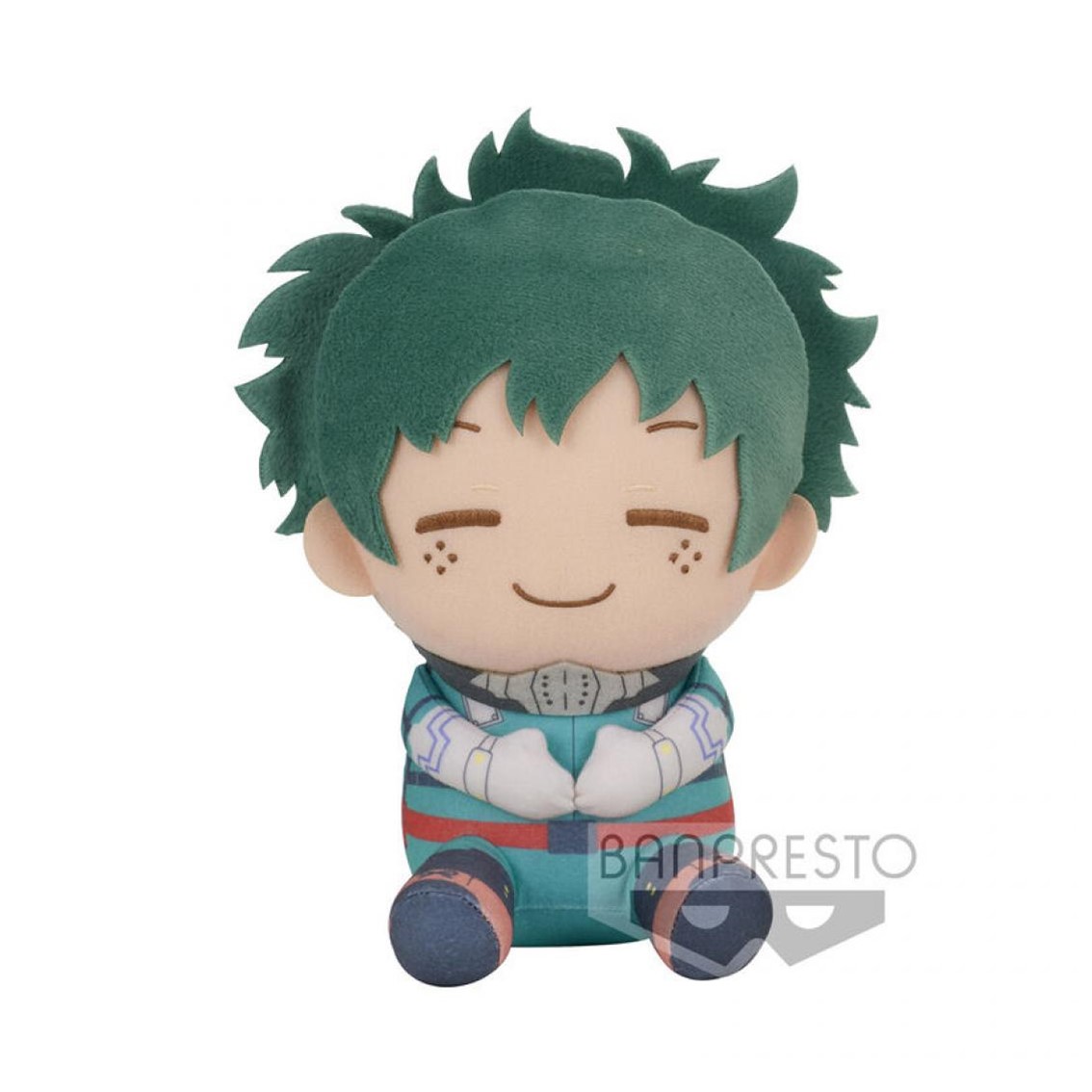 Banpresto my hero academia big plush izuku midoriya