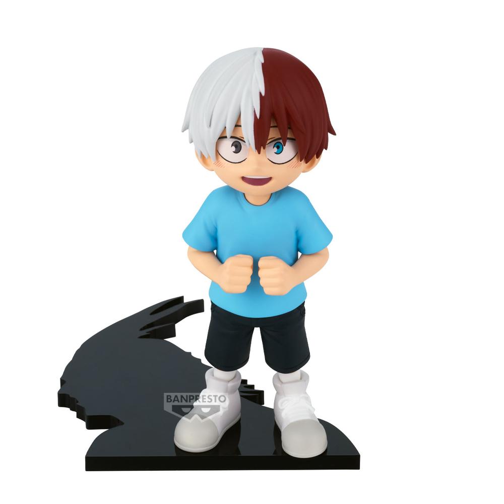 Banpresto my hero academia cheer pico shoto todoroki