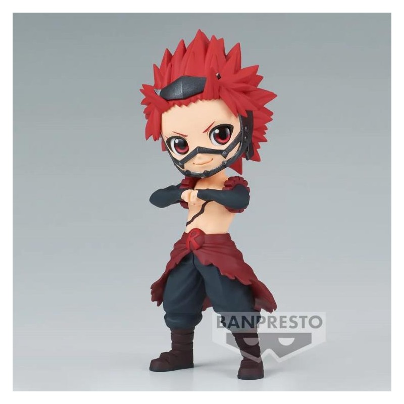 Banpresto my hero academia q posket eijiro kirishima ver a
