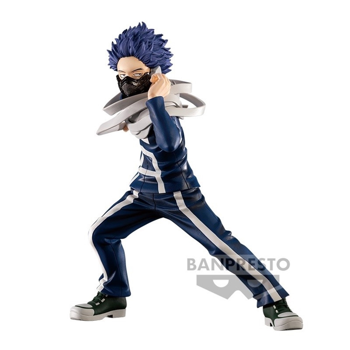 Banpresto my hero academia the amazing heroes vol 18 hitoshi shinso
