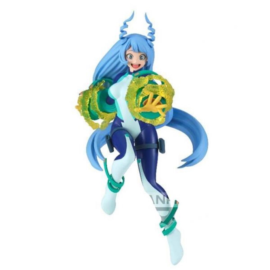 Banpresto my hero academia the amazing heroes nejire hado vol.31 17cm
