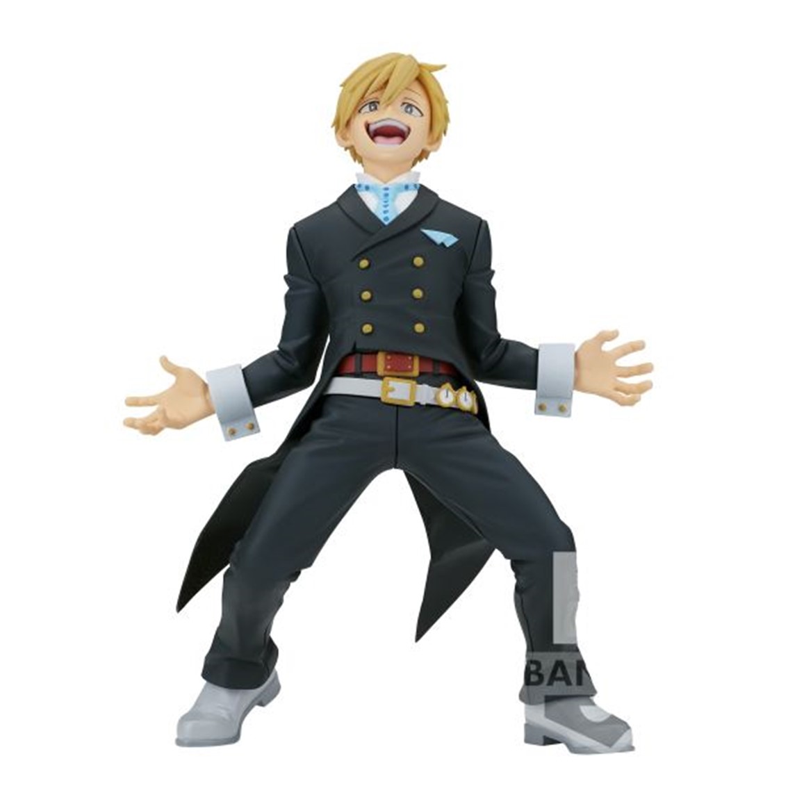 Banpresto my hero academia the amazing heroes neito monoma vol.36 13cm