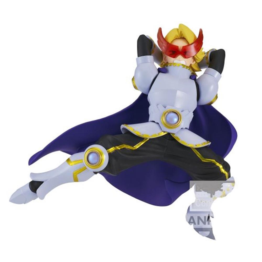 Banpresto my hero academia the amazing heroes plus yuga aoyama 14cm