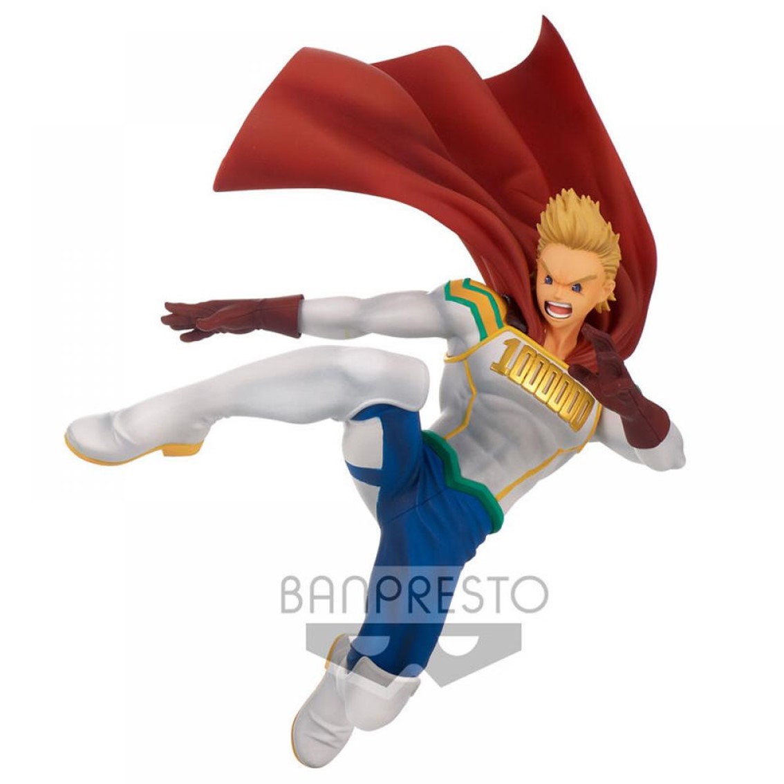 Banpresto my hero academia the amazing heroes lemillion bp18294