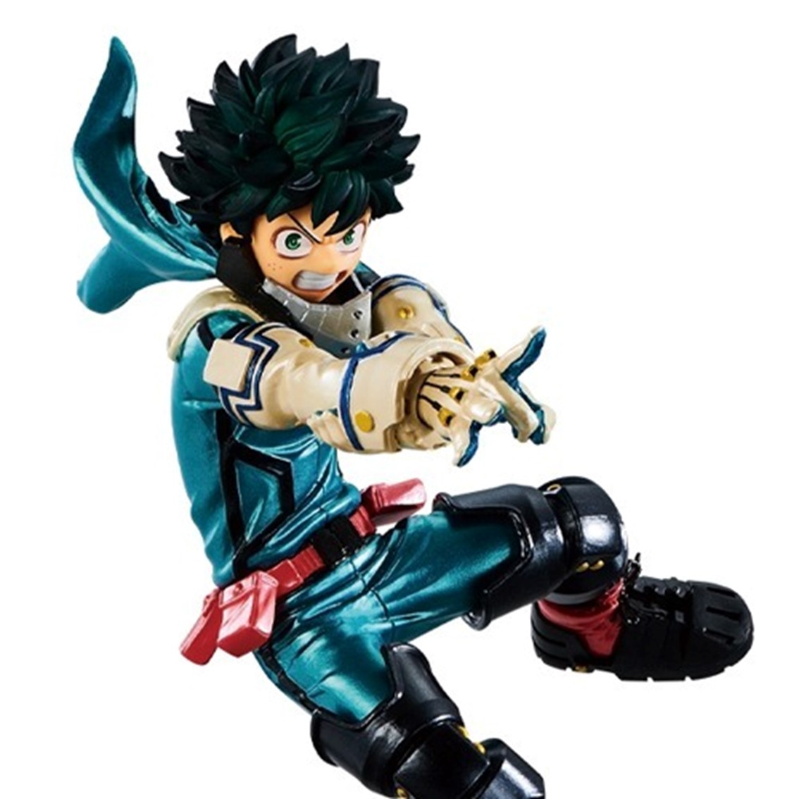 Banpresto my hero academia the amazing heroes special izuku midoriya efecto especial