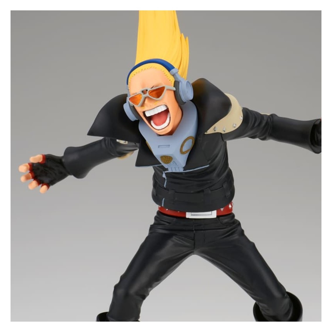 Banpresto my hero academia the amazing heroes present mic