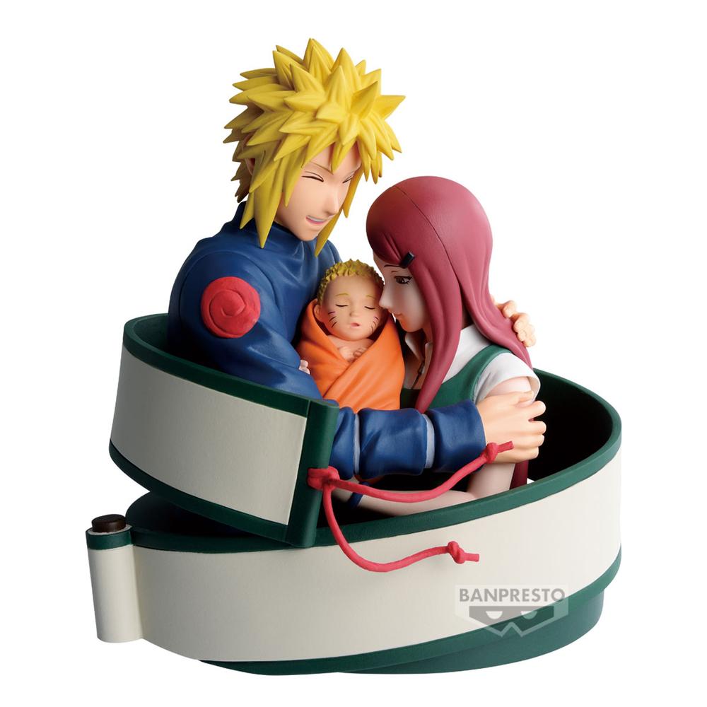 Banpresto naruto 72 series 53 figure