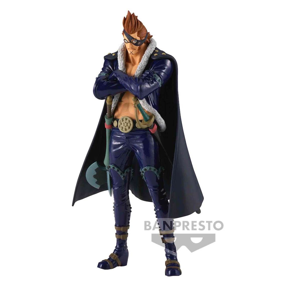 Banpresto one piece dxf the grandline men wanokuni vol 22 xdrake