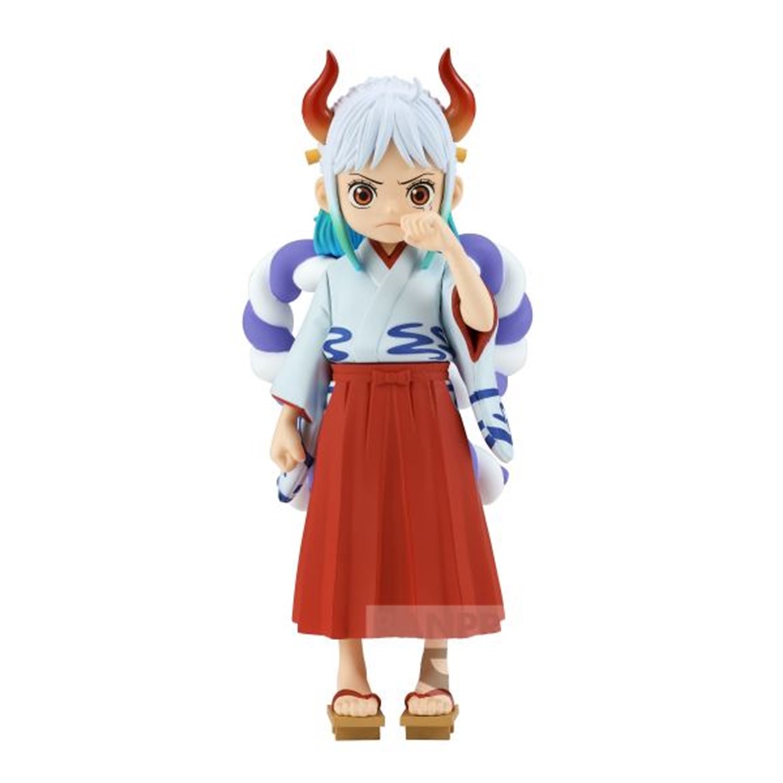 Banpresto one piece dxf the grandline children wanokuni yamato vol.3 13cm