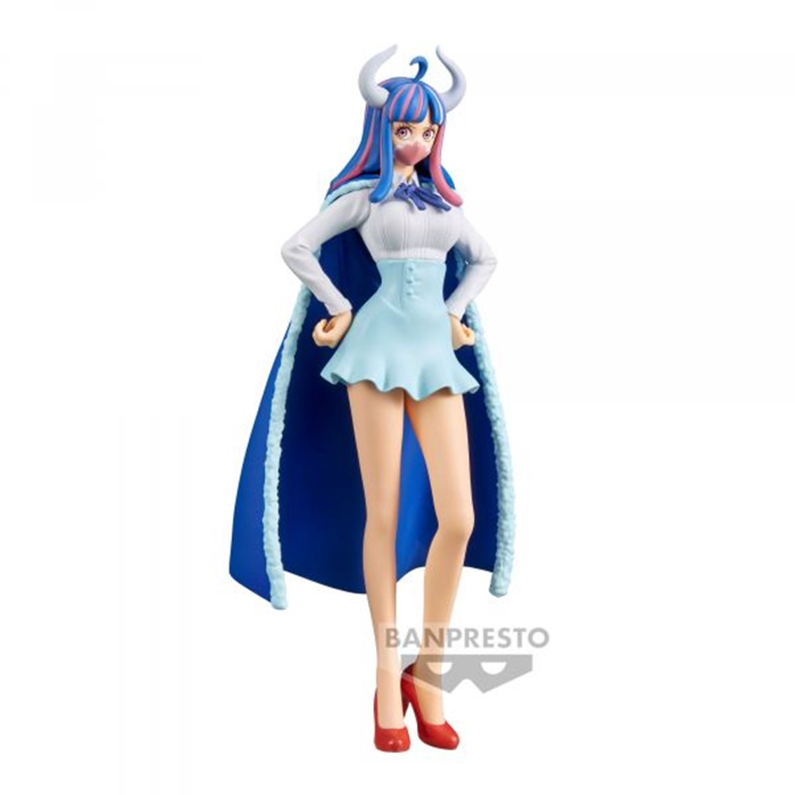 Banpresto one piece dxf the grandline lady wanokuni ulti vol.11 16cm
