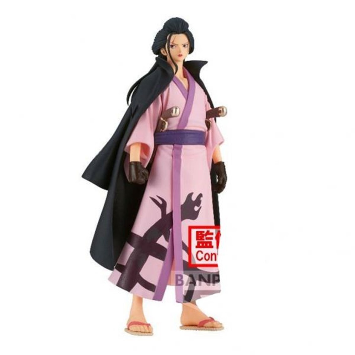 Banpresto one piece dxf the grandline men wanokuni izou vol.26 17cm
