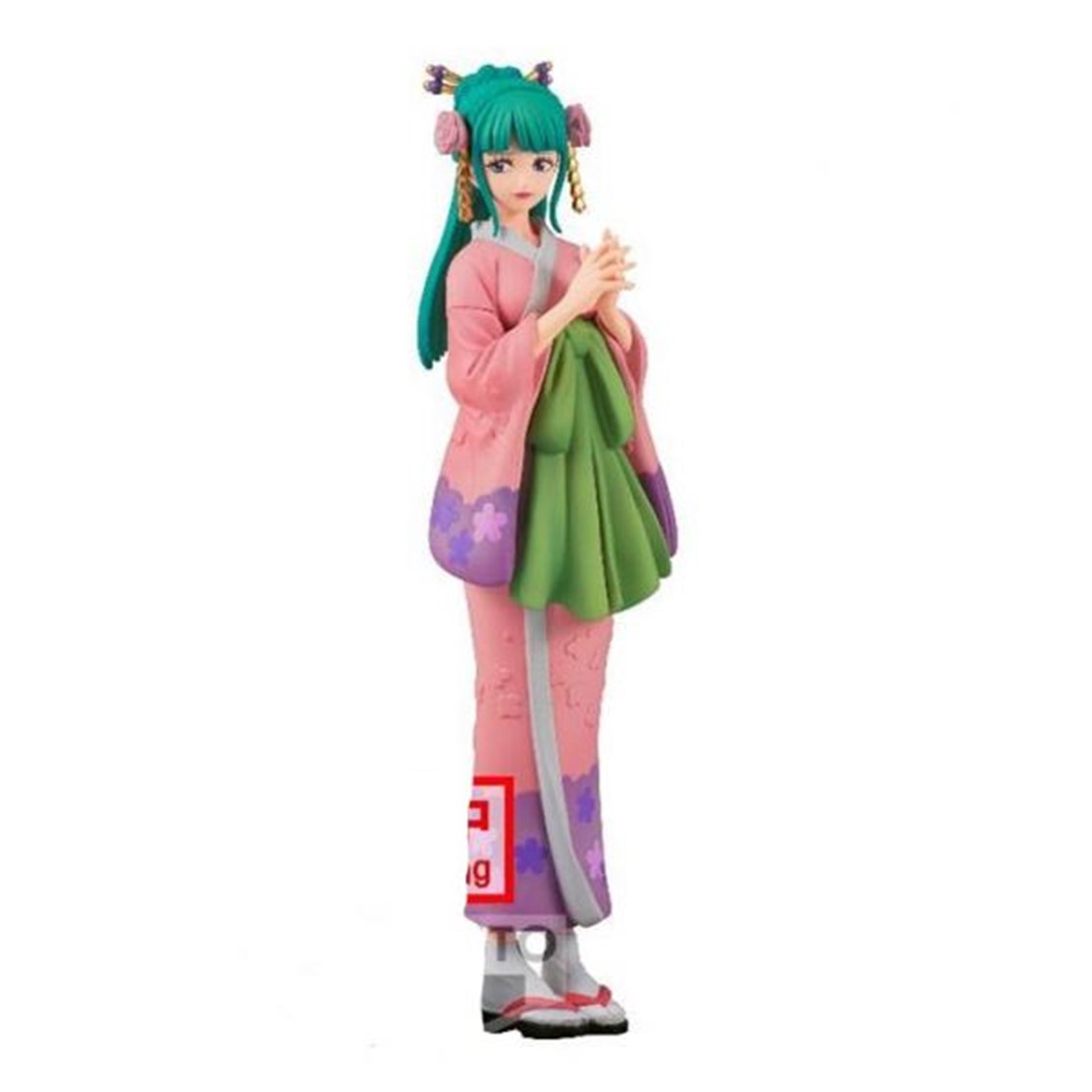 Banpresto one piece dxf the grandline lady wanokuni kozuki hiyori vol.12 16cm