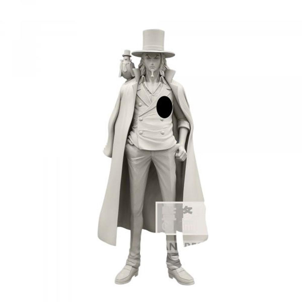 Banpresto one piece dxf the grandline series extra rob lucci 17cm