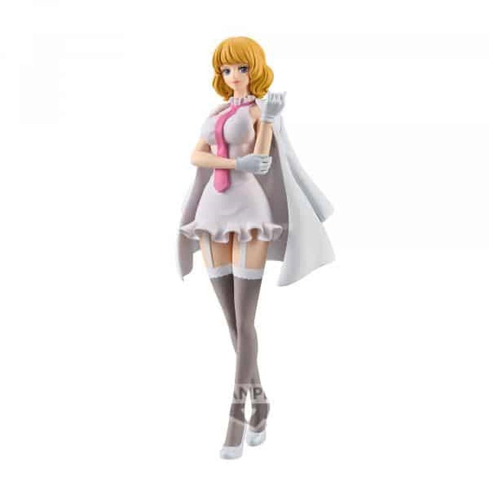 Banpresto one piece dxf the grandline series stussy 16cm