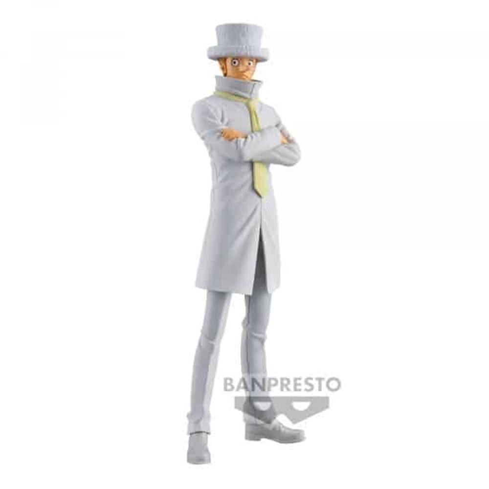 Banpresto one piece dxf the grand line series kaku 17cm