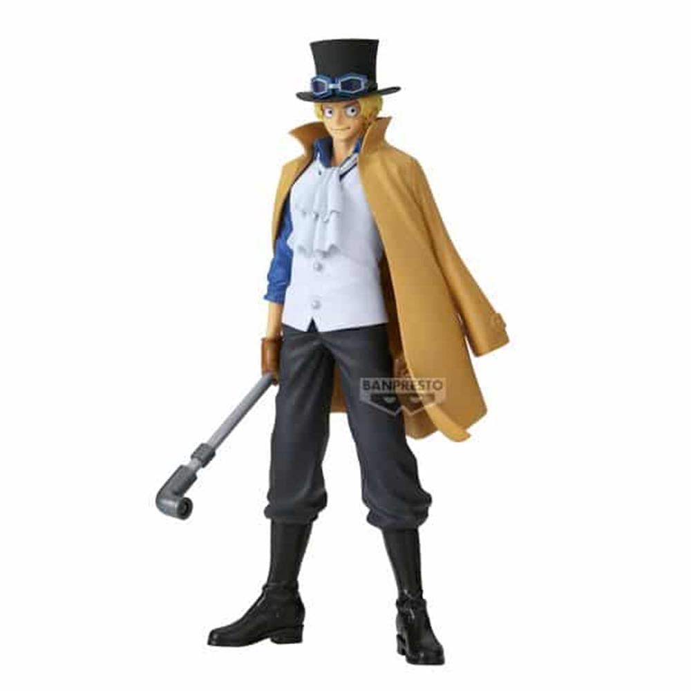 Banpresto one piece dxf the grandline series extra sabo 18cm