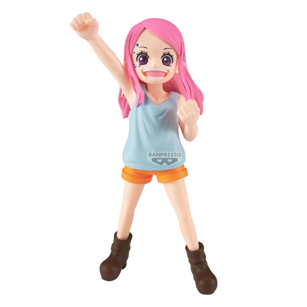 Banpresto one piece dxf the grandline series jewelry bonney children ver. 12cm