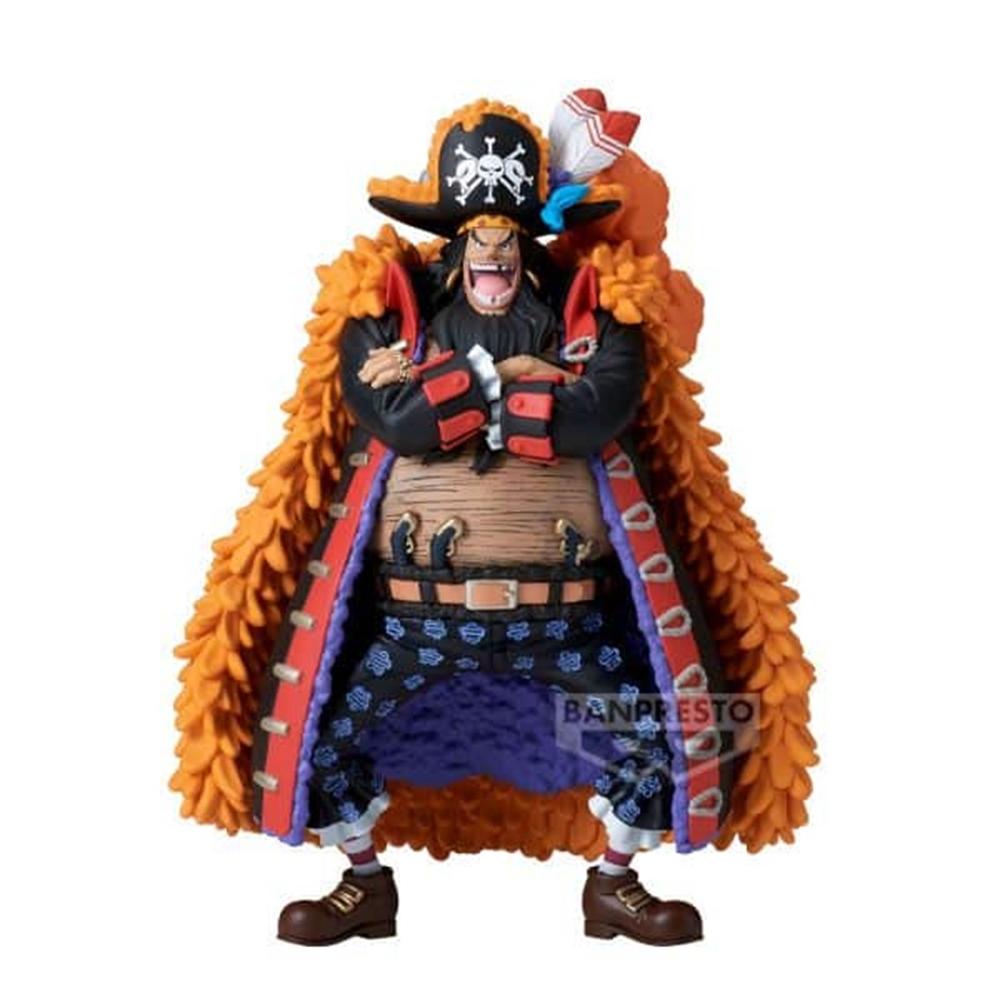 Banpresto one piece dxf the grandline series special marshall d.teach 18cm