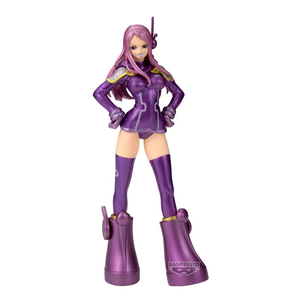 Banpresto one piece dxf the grandline series jewelry bonney