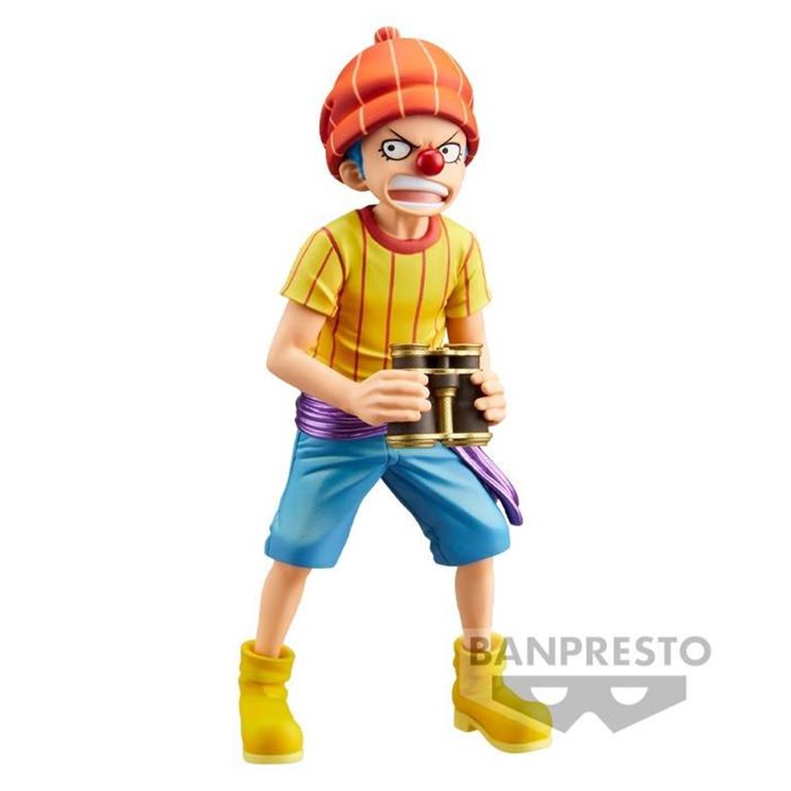 Banpresto one piece dxf the grandline children wanokuni special buggy