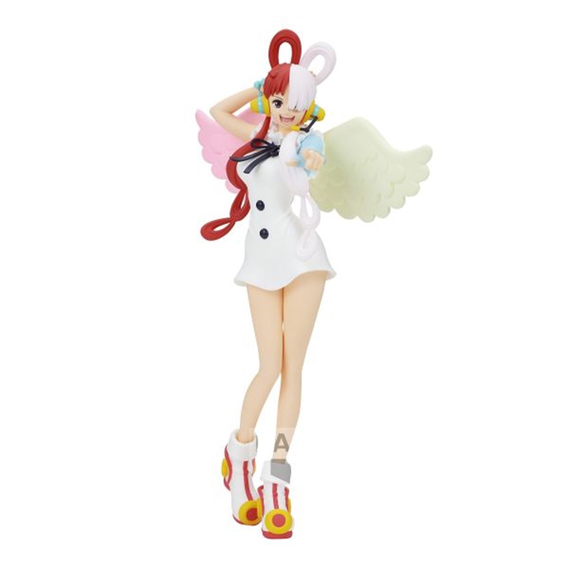 Banpresto one piece film red glitter & glamours uta 22cm