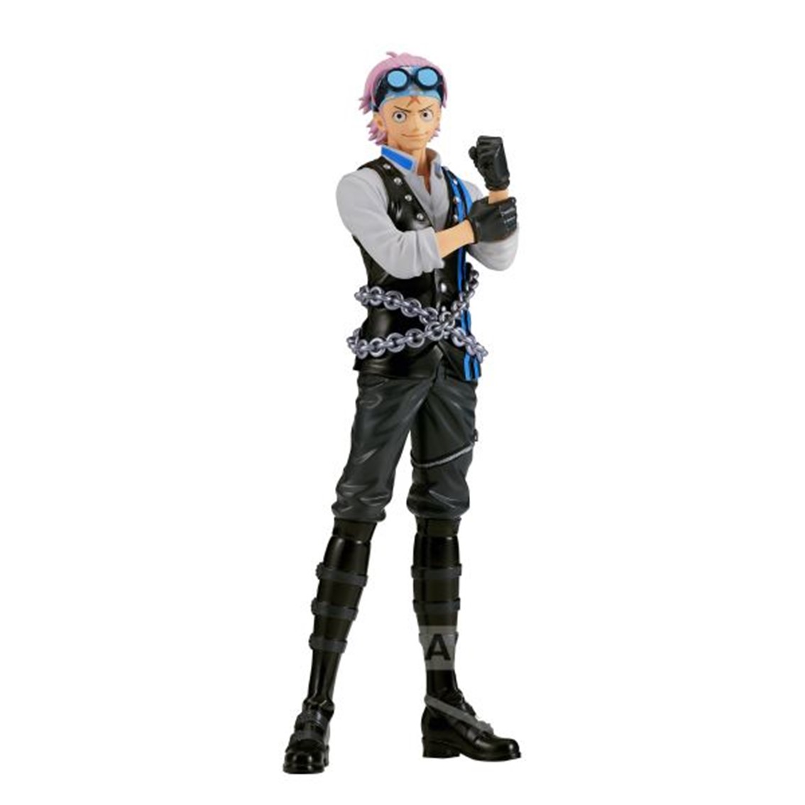 Banpresto one piece film red dxf the grandline series koby 17cm