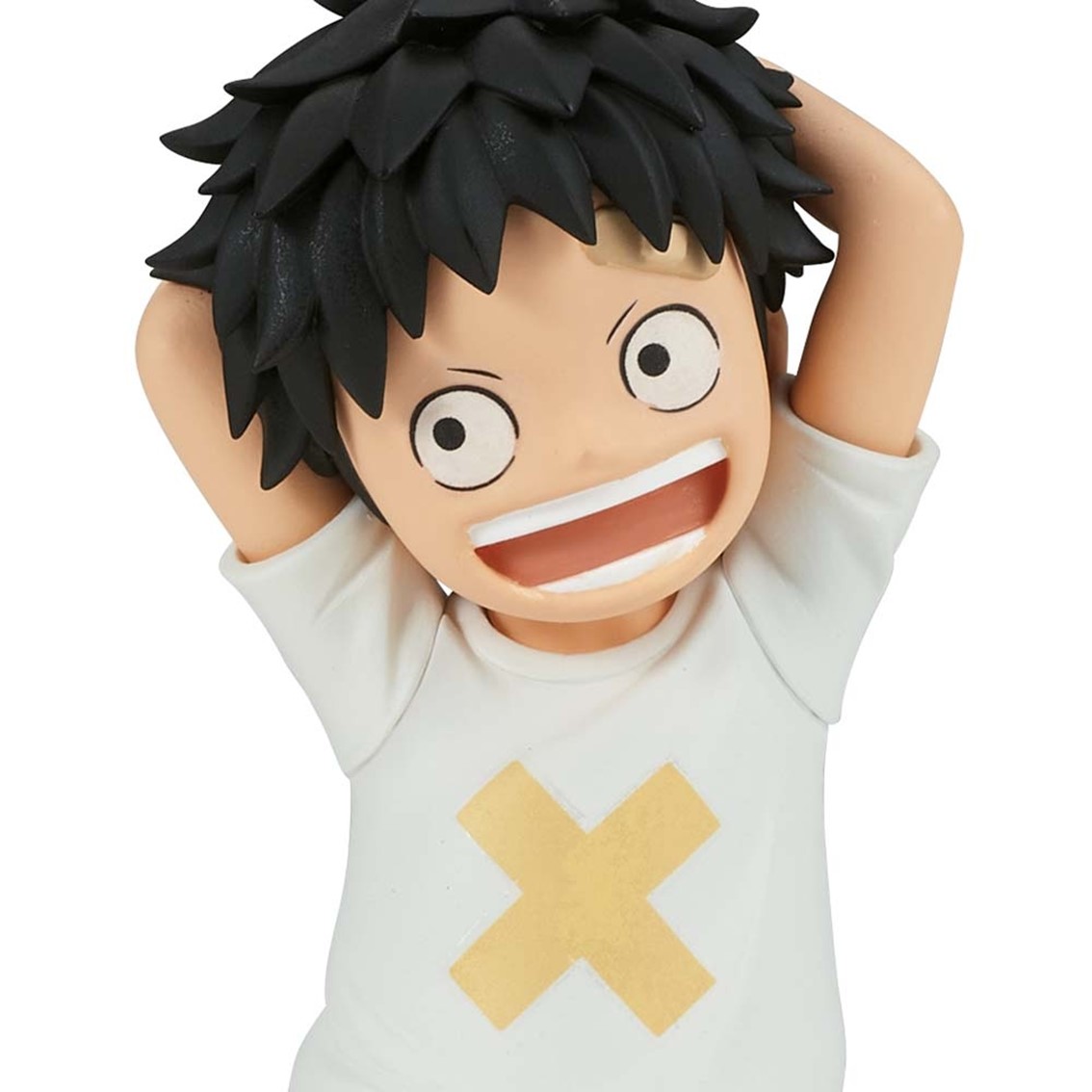 Banpresto one piece film red dxf the grandline series monkey d luffy niño