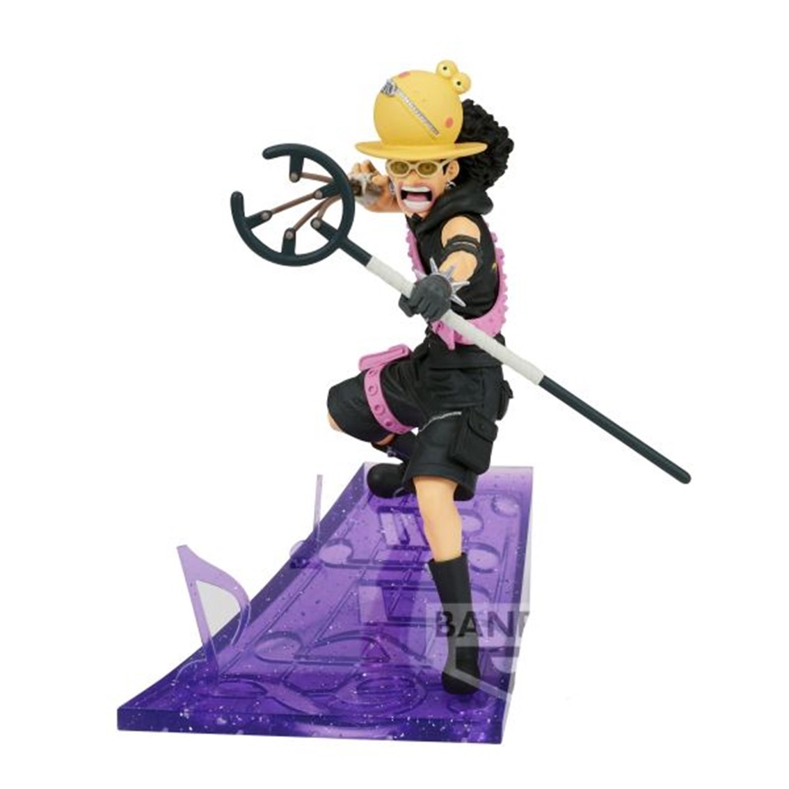 Banpresto one piece film red senkozekkei usopp 12cm