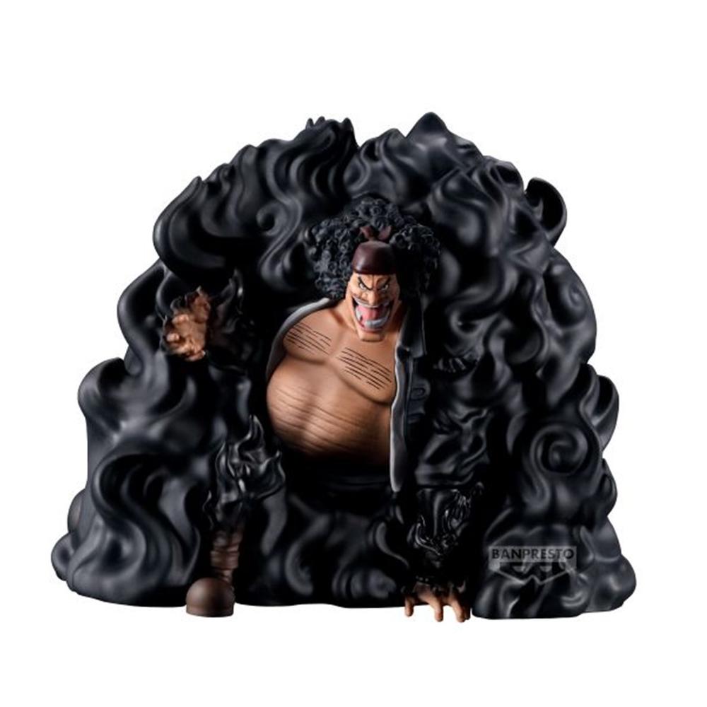 Banpresto one piece fl black hole!!! marshall d.teach 15cm