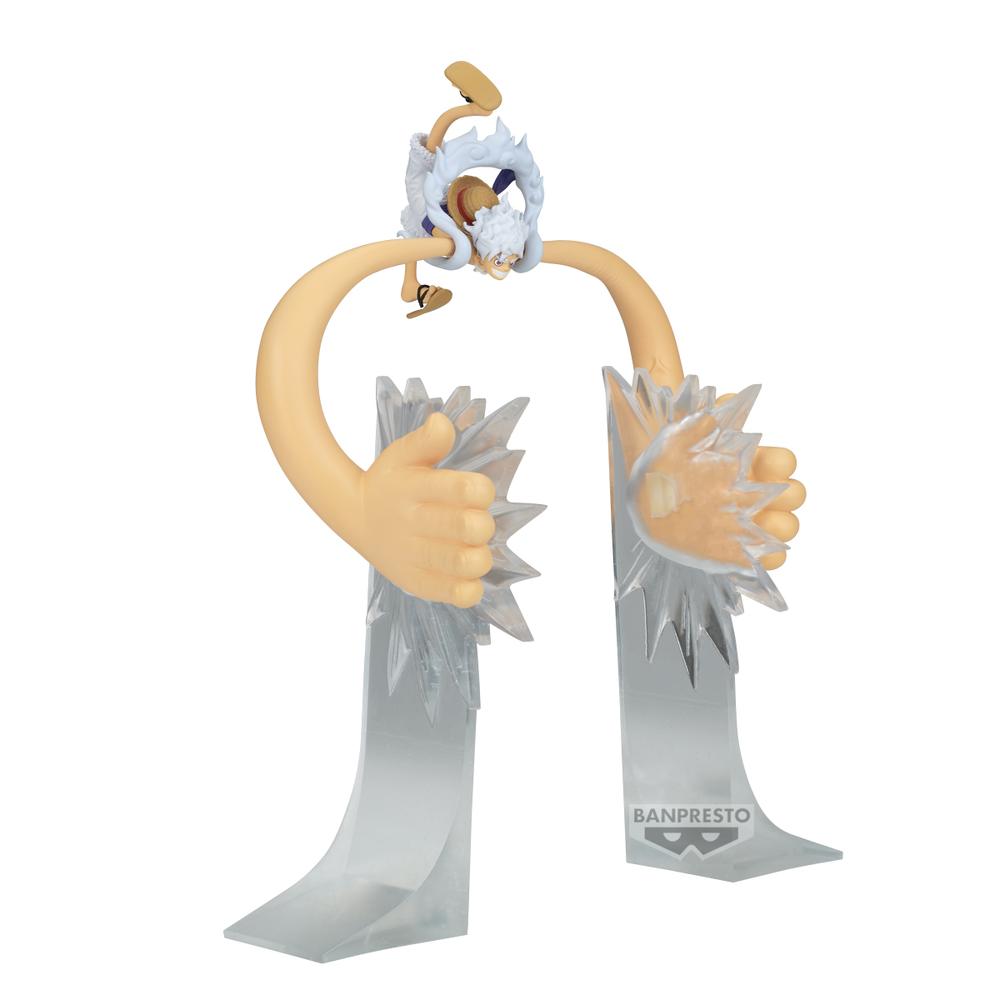 Banpresto one piece fl monkey d.luffy - gear5 vol.5