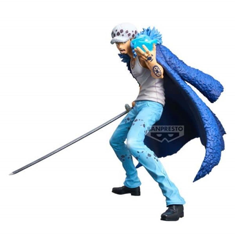 Banpresto one piece glitter & glamours trafalgar law special edition 23cm