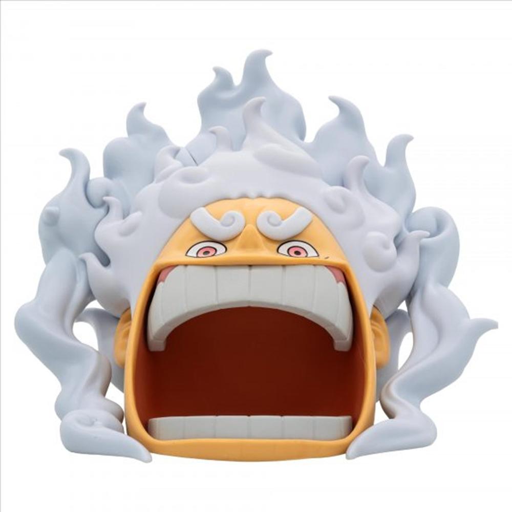 Banpresto one piece monkey d. luffy fl gear 5 vol.3 10cm