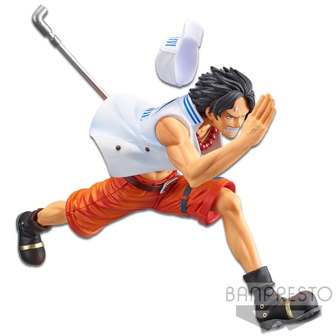 Banpresto one piece portgas d ace marine bp17525