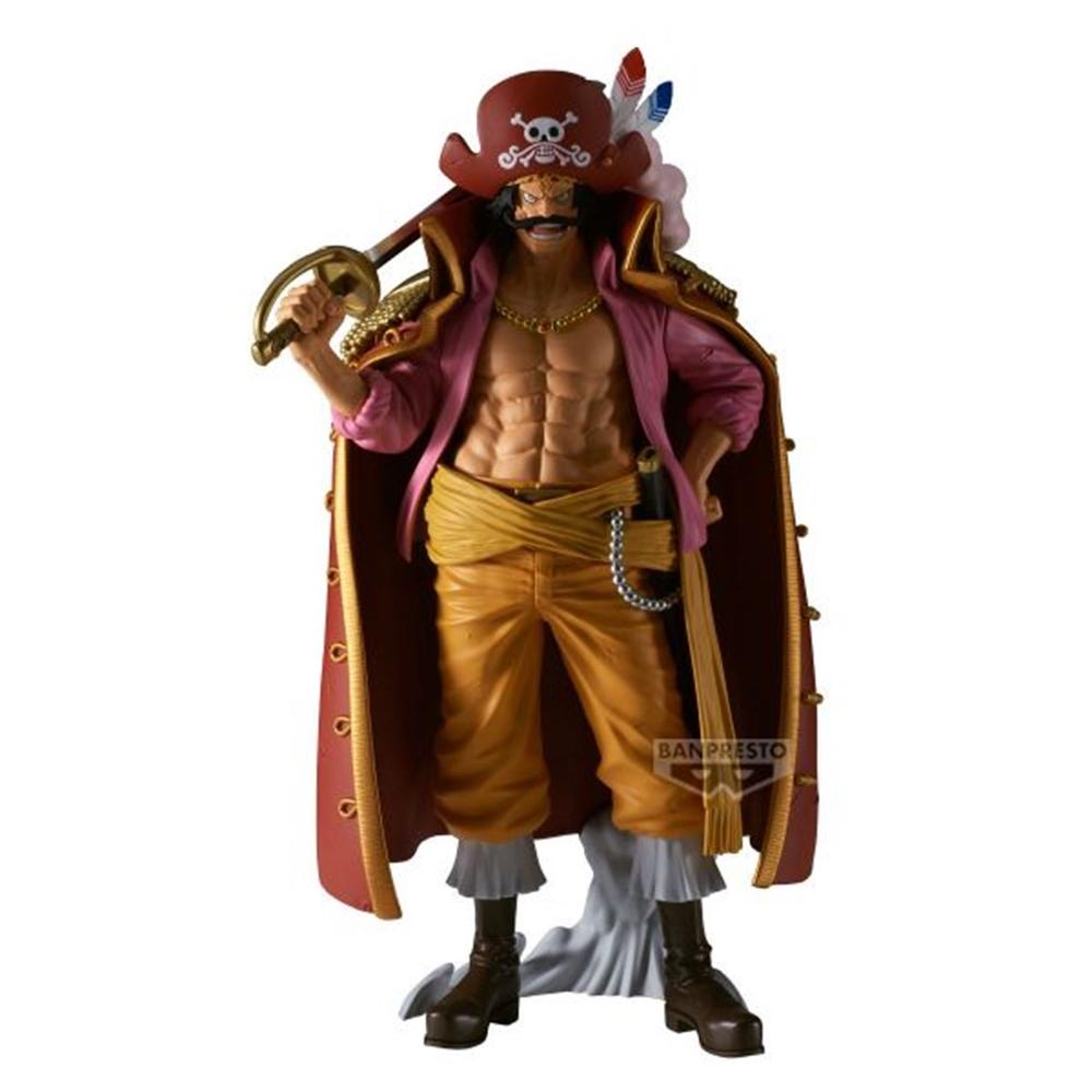 Banpresto one piece premium gol d.roger the anime 30cm