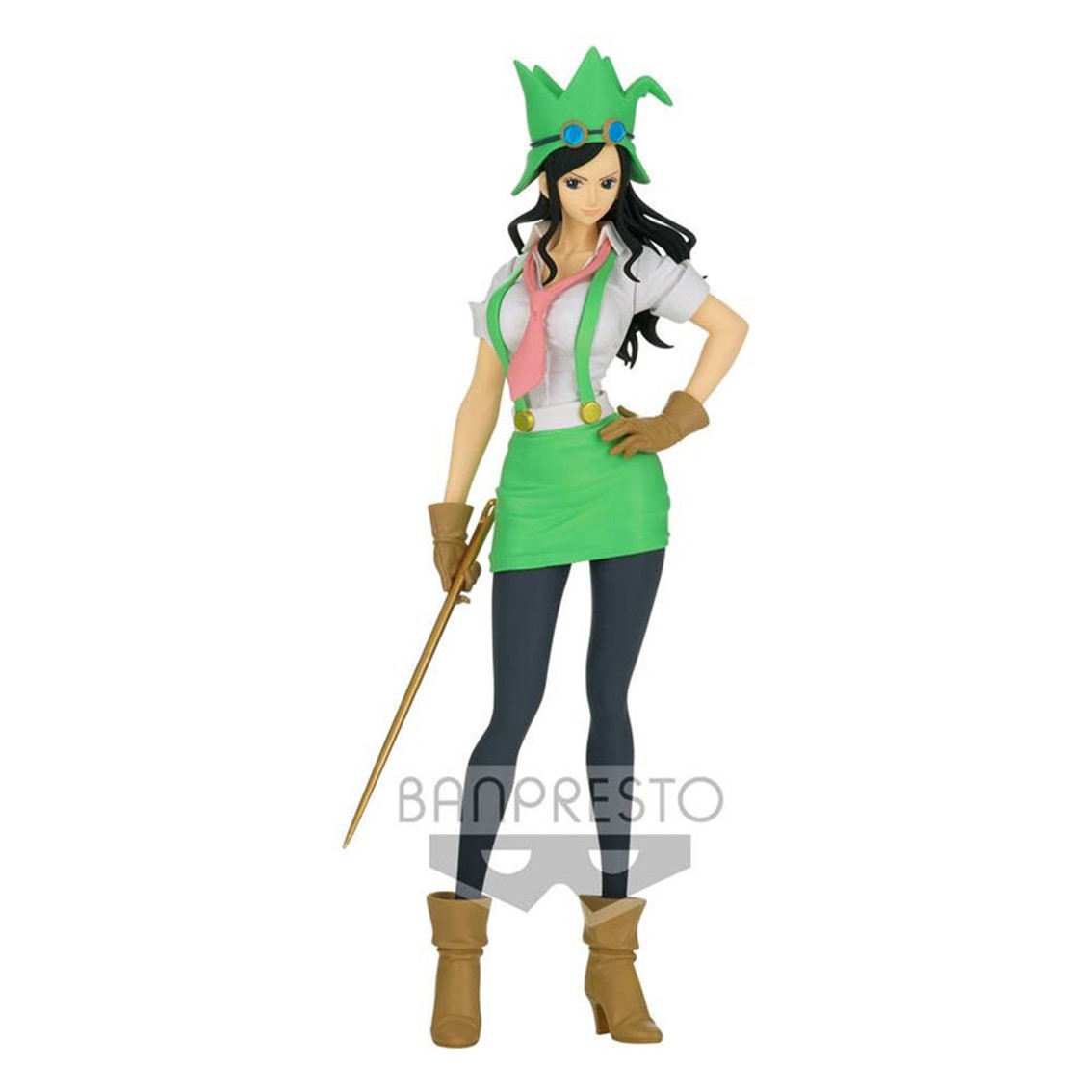 Banpresto one piece sweet style pirates nico robin (ver. b)