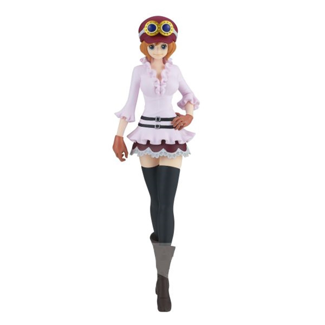 Banpresto one piece the shukko koala 16cm