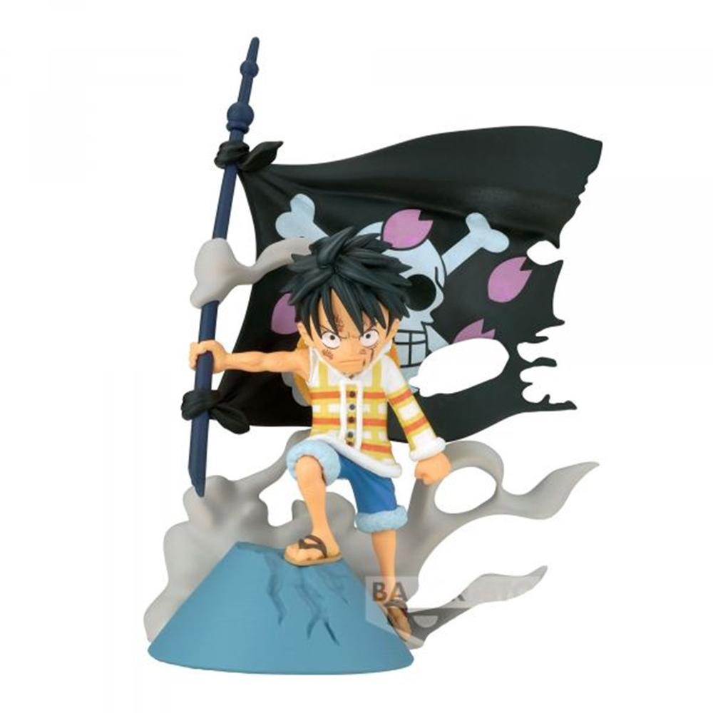 Banpresto one piece the shukko benn beckman 17cm