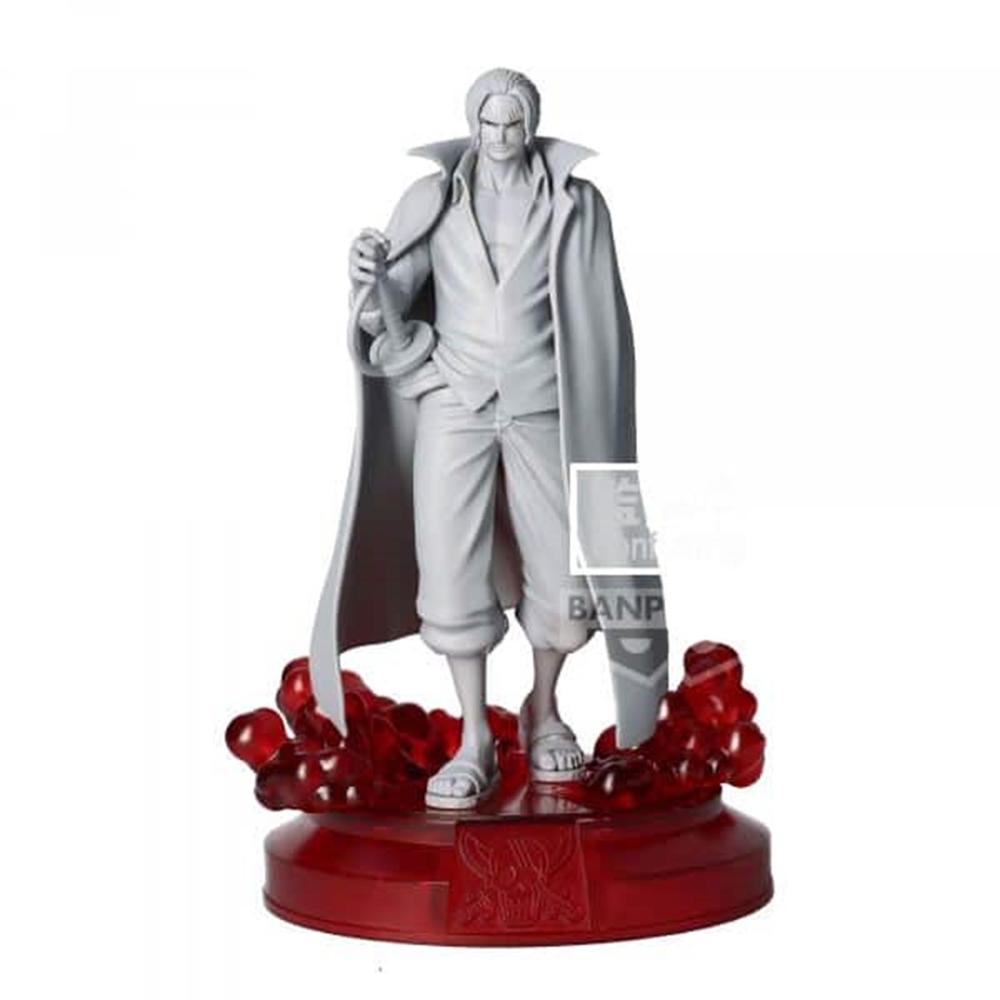 Banpresto one piece the shukko shanks 16cm