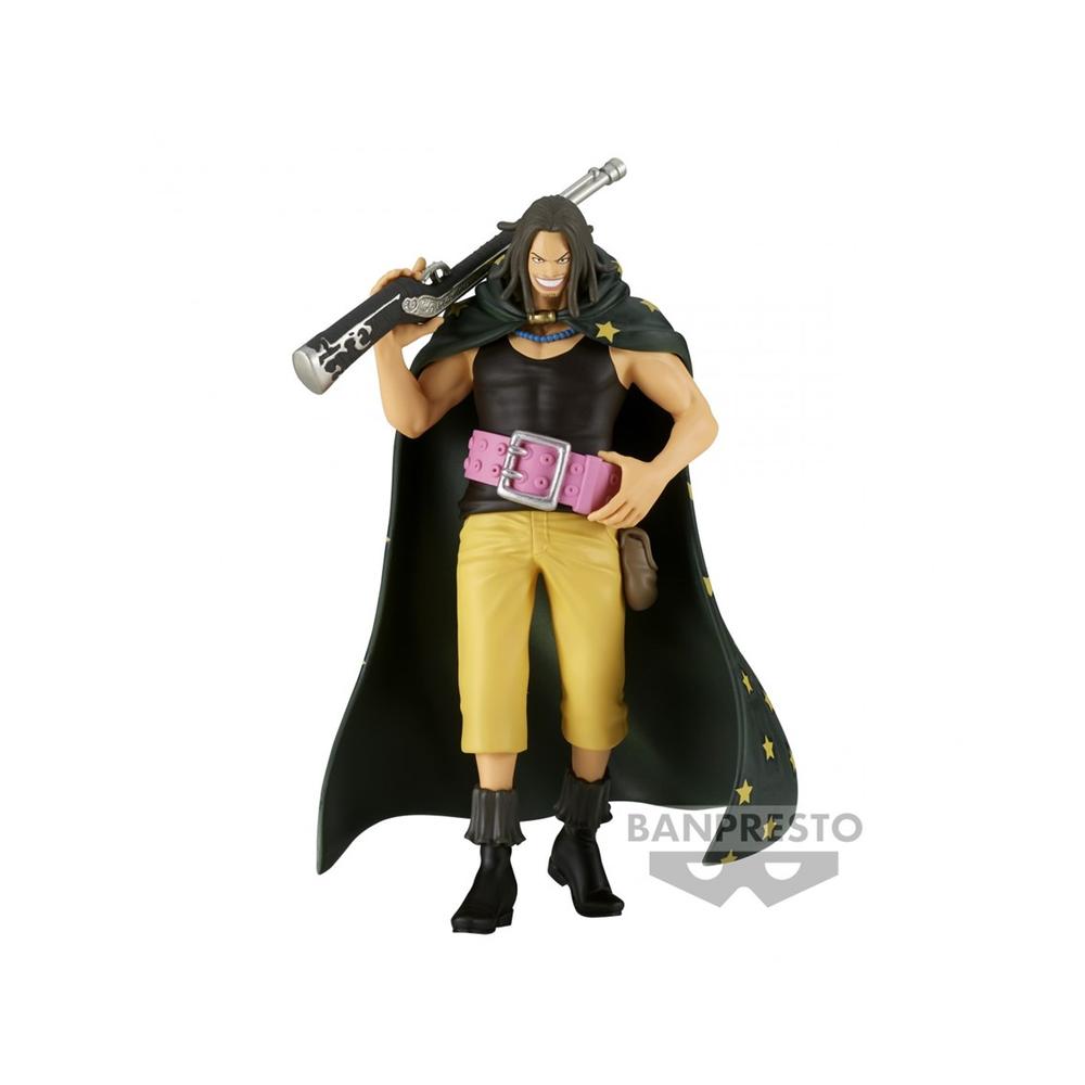 Banpresto: one piece the shukko yasopp