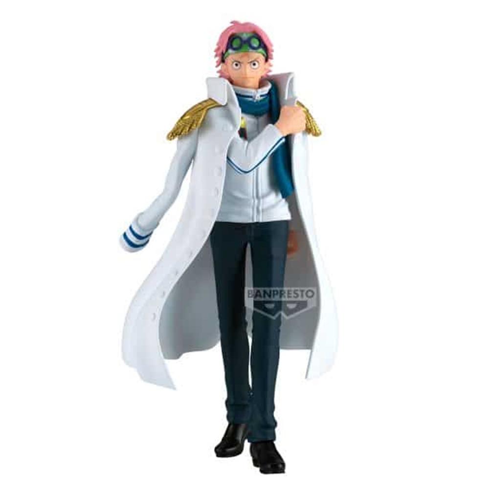 Banpresto one piece the shukko koby 16cm
