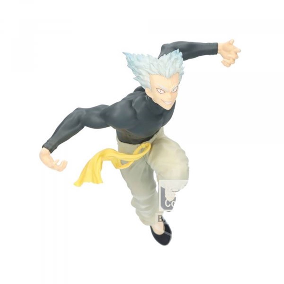 Banpresto one punch man garou 16cm