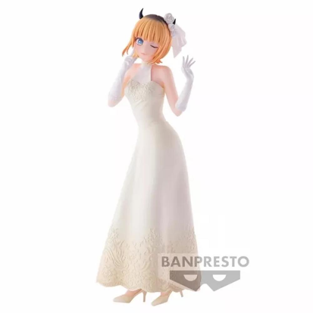 Banpresto oshi no ko bridal dress figure memcho 20cm