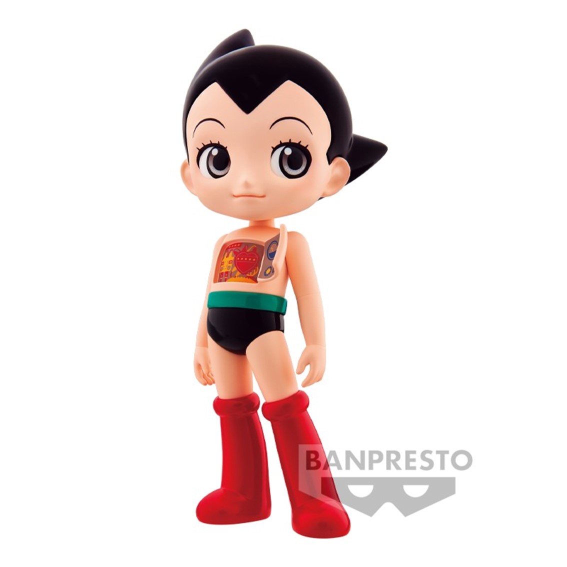 Banpresto q posket astro boy astro boy version b