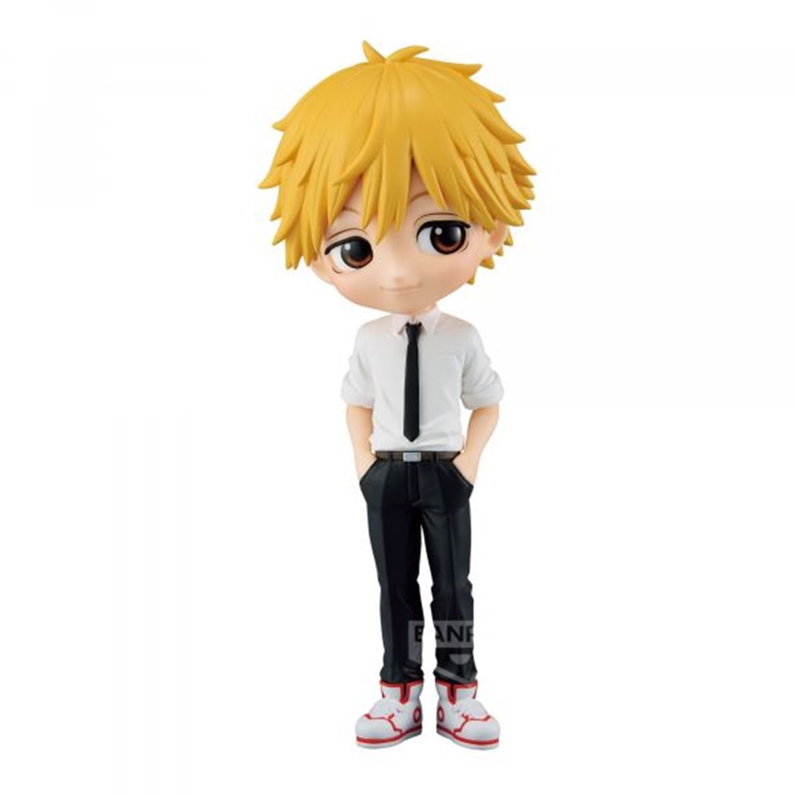 Banpresto q posket chainsaw man denji 14cm